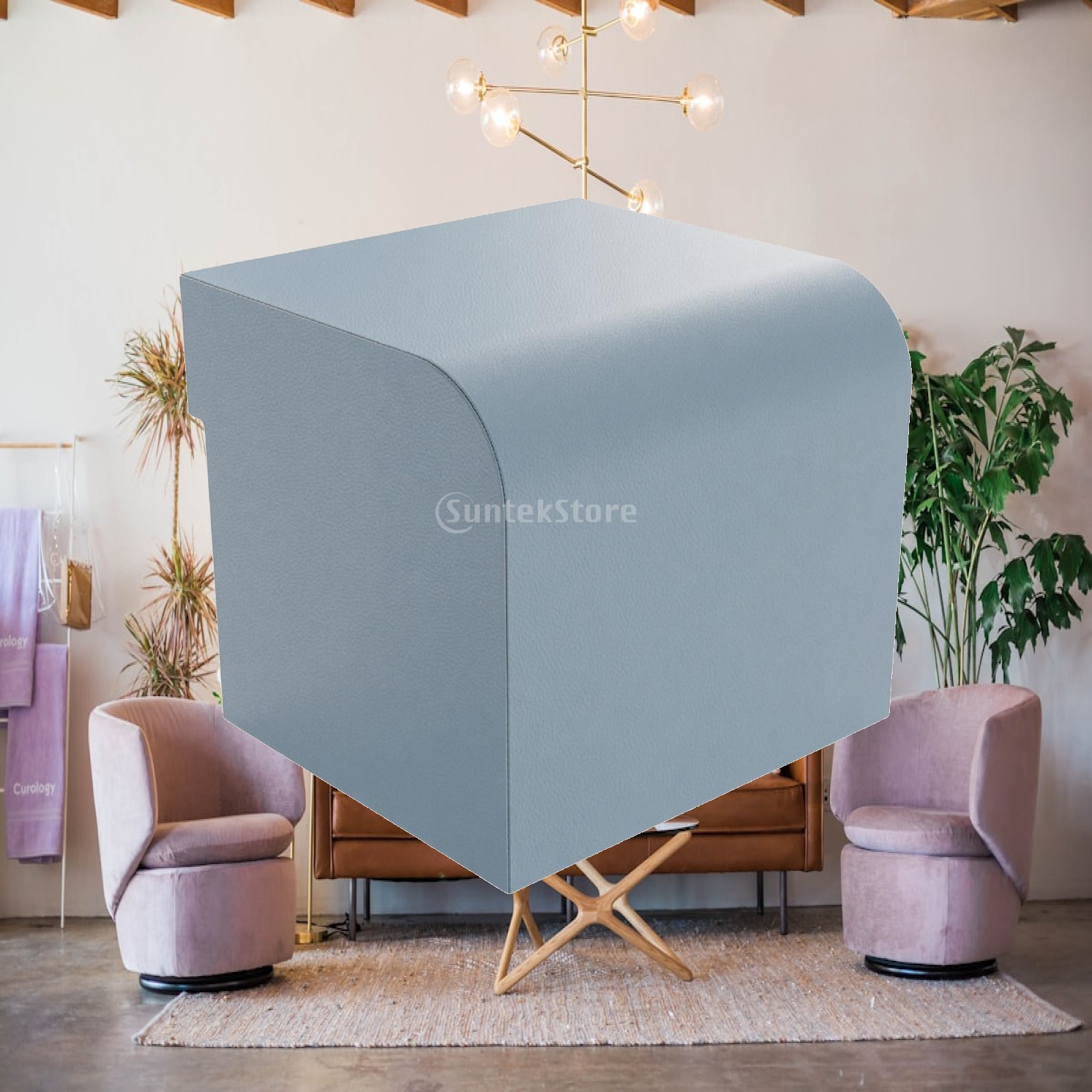 Home Gym In A Box - Boîte de poussée des hanches avec