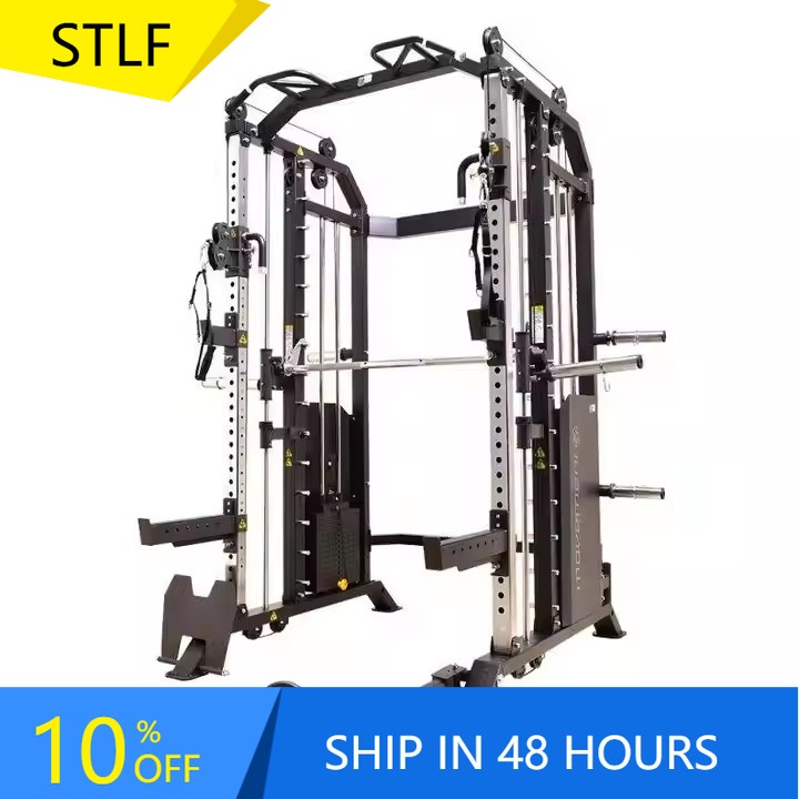 Home Gym Cable Machine - YTYIN Équipement de fitness professionnel pour