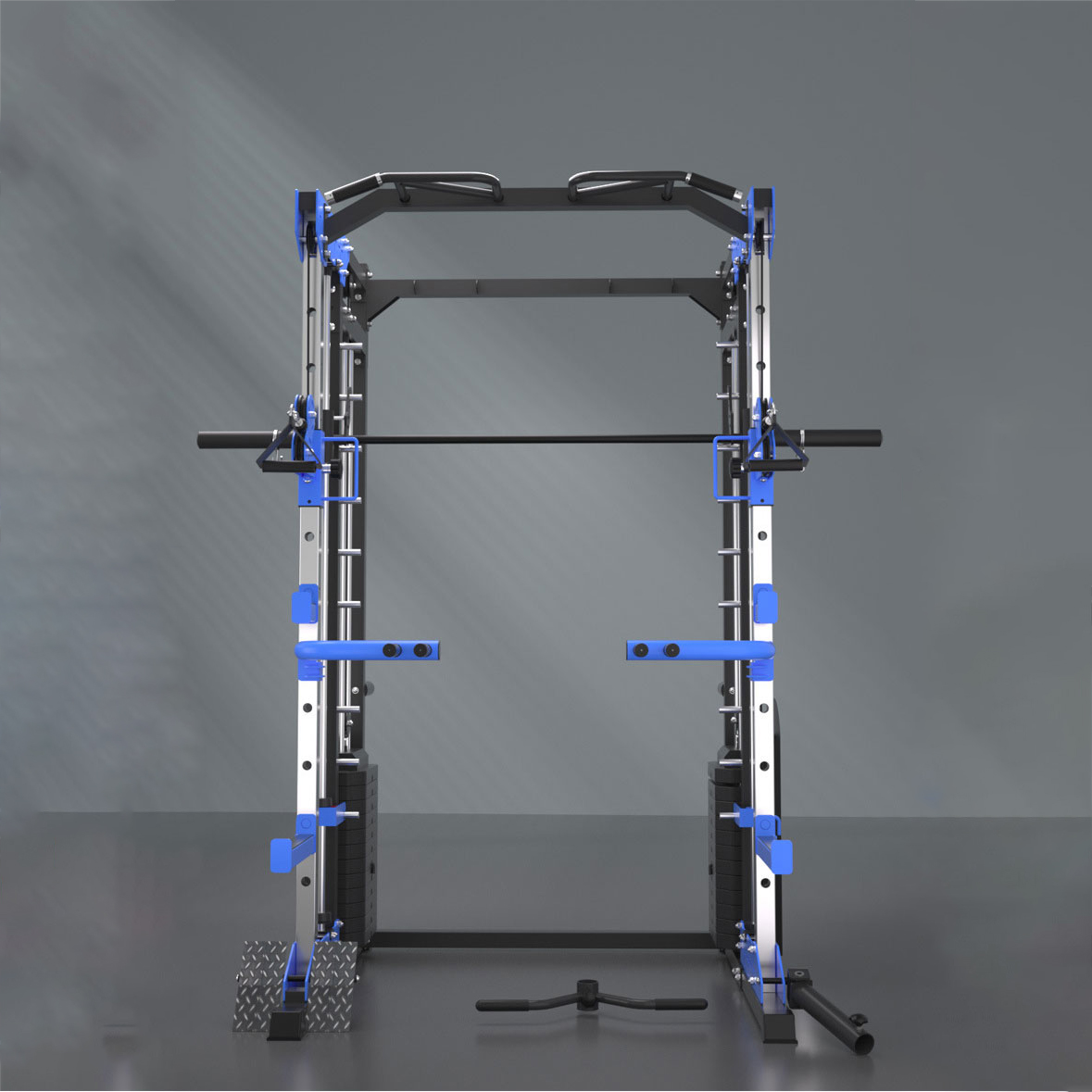 Fitness Home Gym Equipment - Station multifonction d'équipement de fitness de