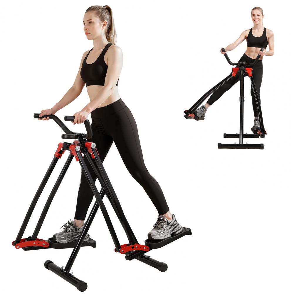 Home Gym Foldable - Appareil d'exercice Air Walk pour la