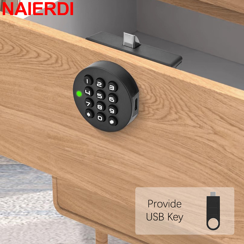 Home Gym In A Box - NAIERDI serrures de porte d'armoire de
