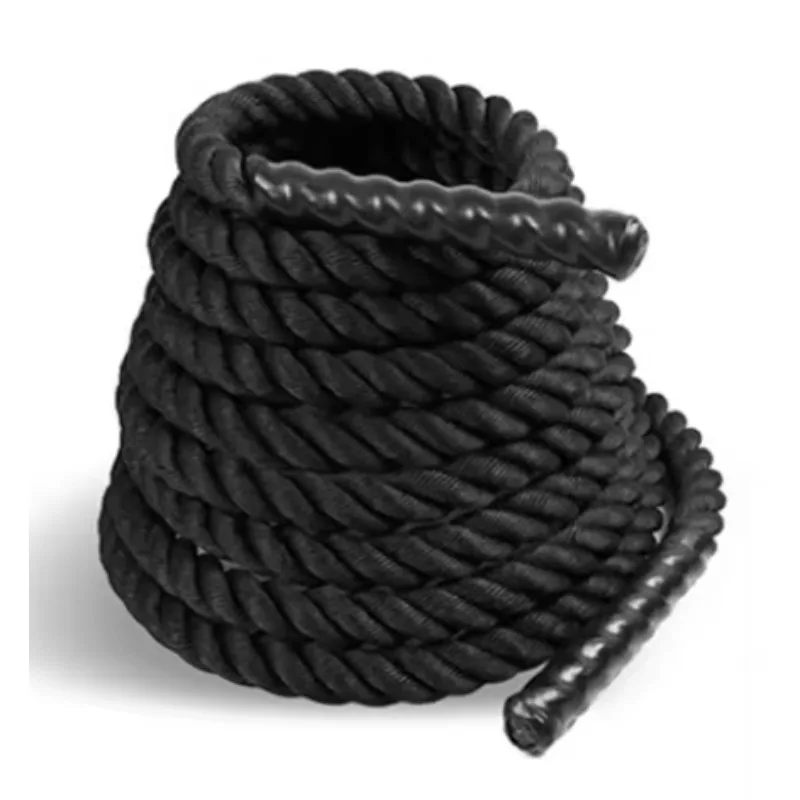 Fitness Home Gym Equipment - Corde de combat en nylon de