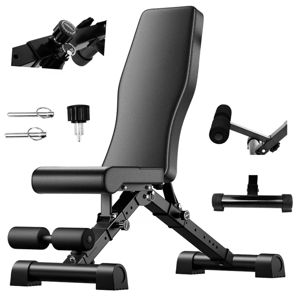 Home Gym Full Setup - Banc de musculation pour la maison,