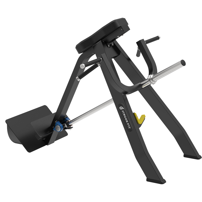 Home Gym Cable Machine - Machine à Rameur T-Bar Commerciale pour