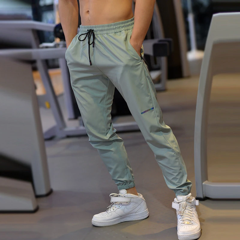 Home Gym Full Setup - Pantalon de course pour hommes, marque