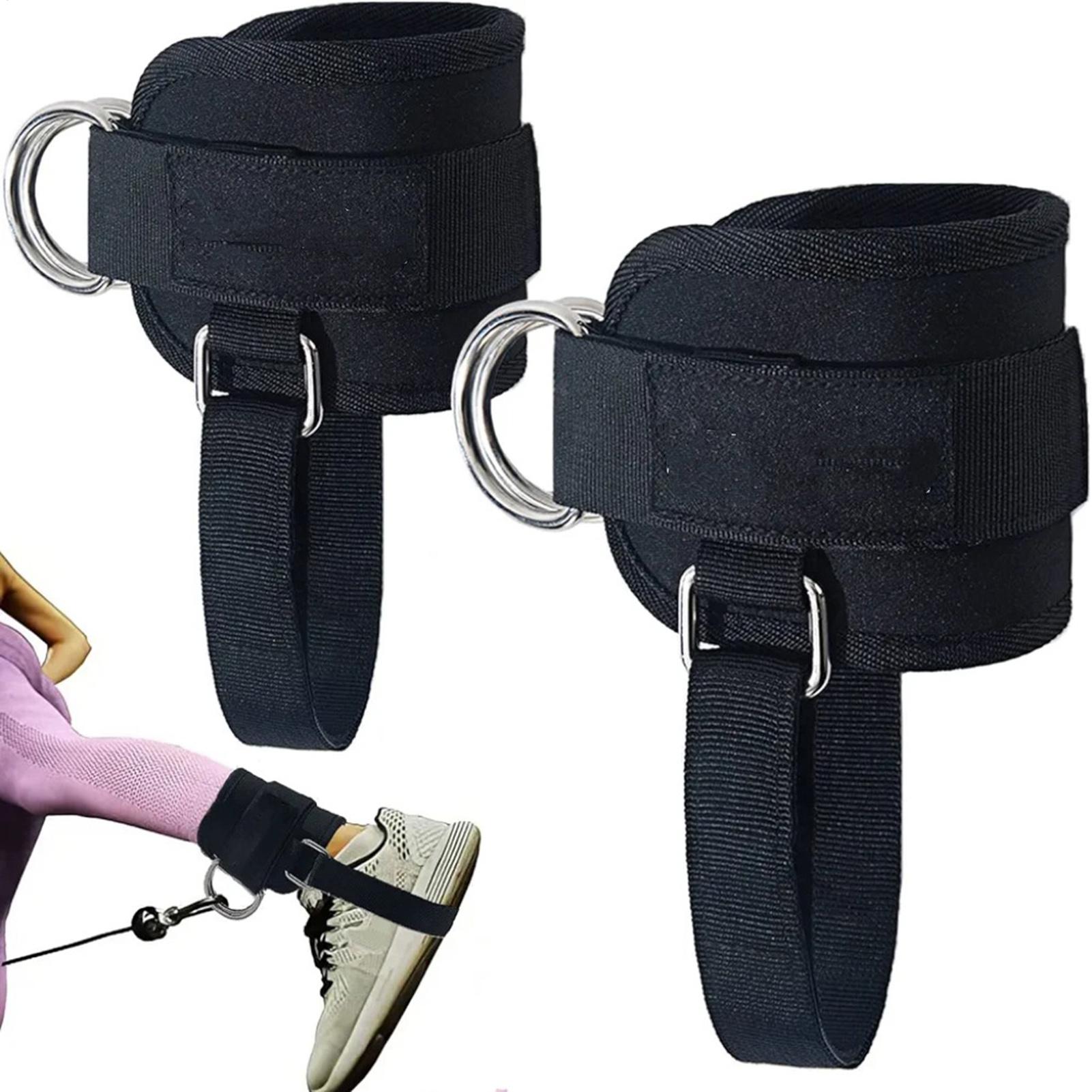 Home Gym Cable Machine - Sangles de cheville pour appareil de