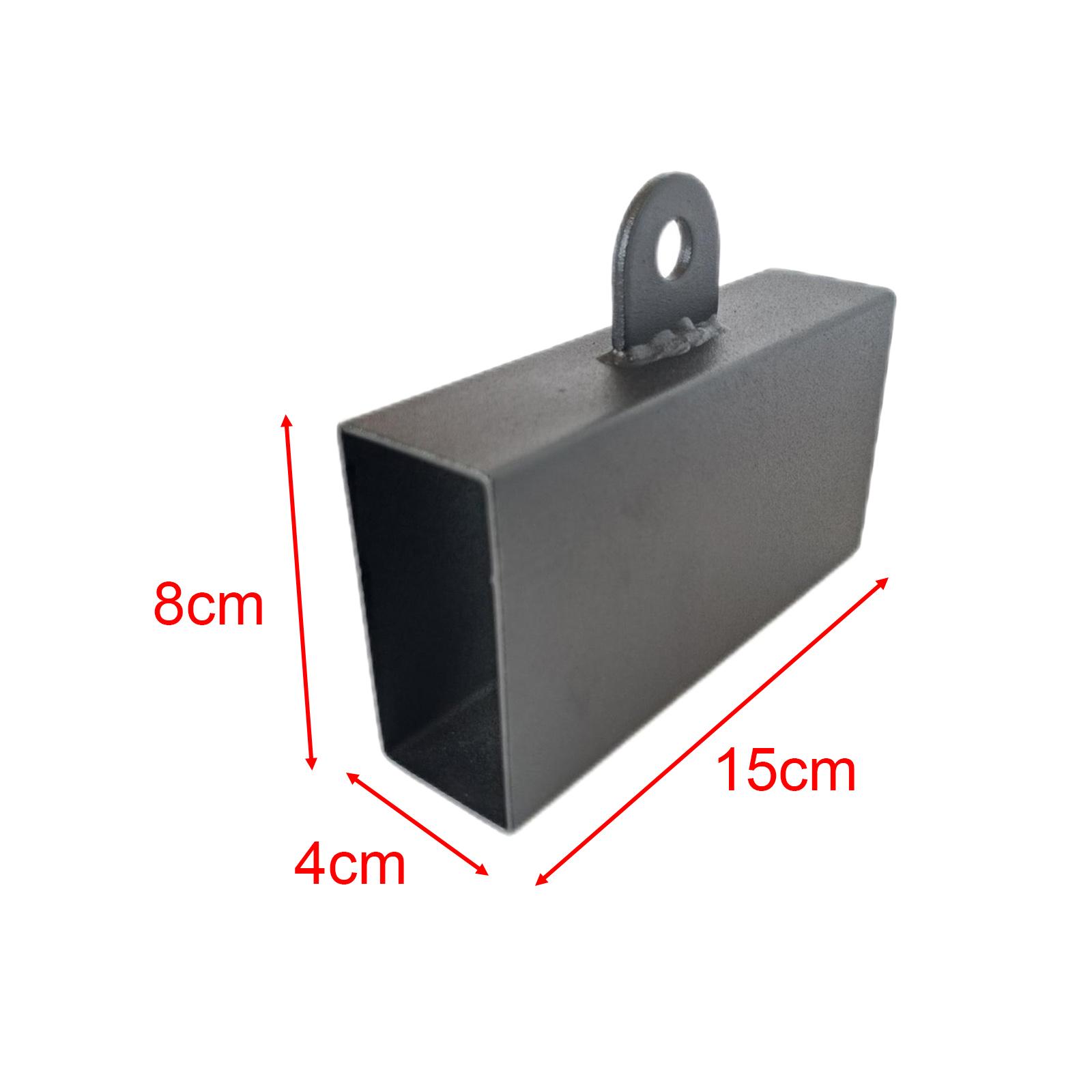 Home Gym Cable Machine - Bloc de préhension en fonte pour