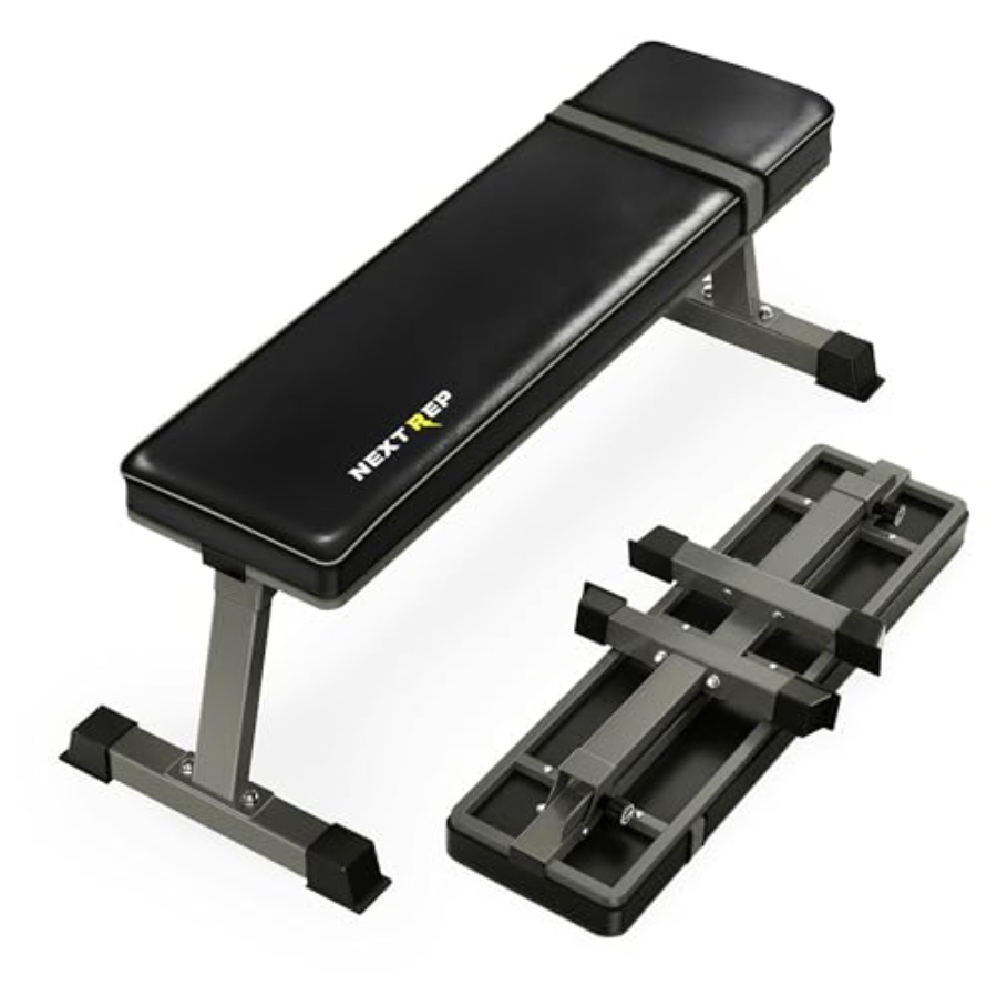 Home Gym Foldable - Banc de musculation pour salle de