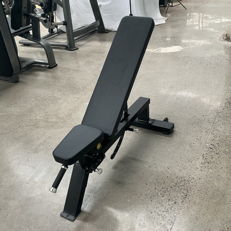 Home Gym Foldable - Banc de musculation réglable pour la