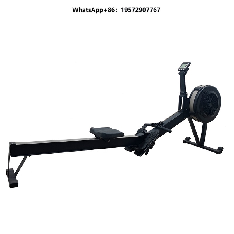 Home Gym Cable Machine - Rameur à air commercial pour usage