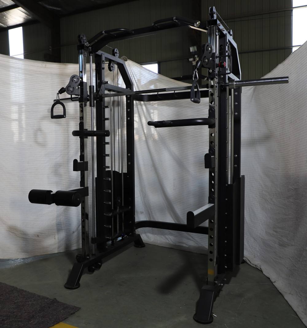 YTYIN Équipement de fitness pr - Home Gym Cable Machine avis et prix