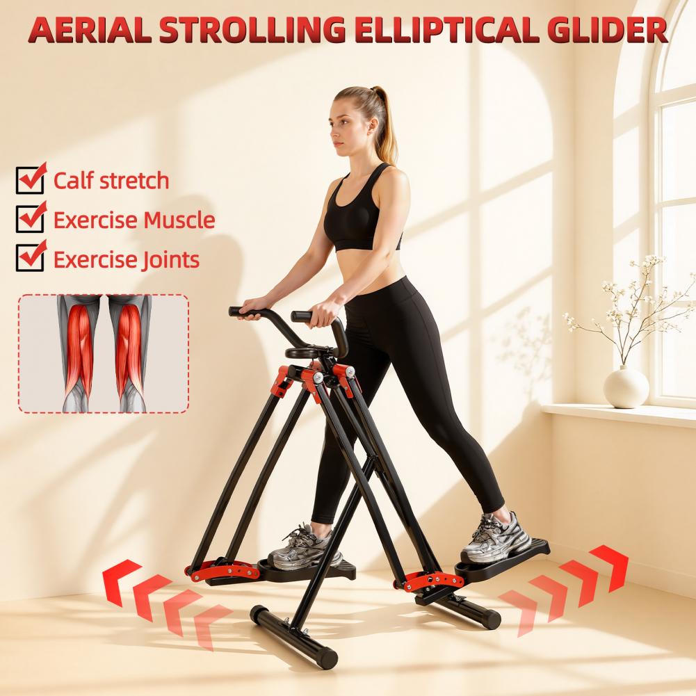 Appareil d'exercice Air Walk p - Home Gym Foldable avis et prix