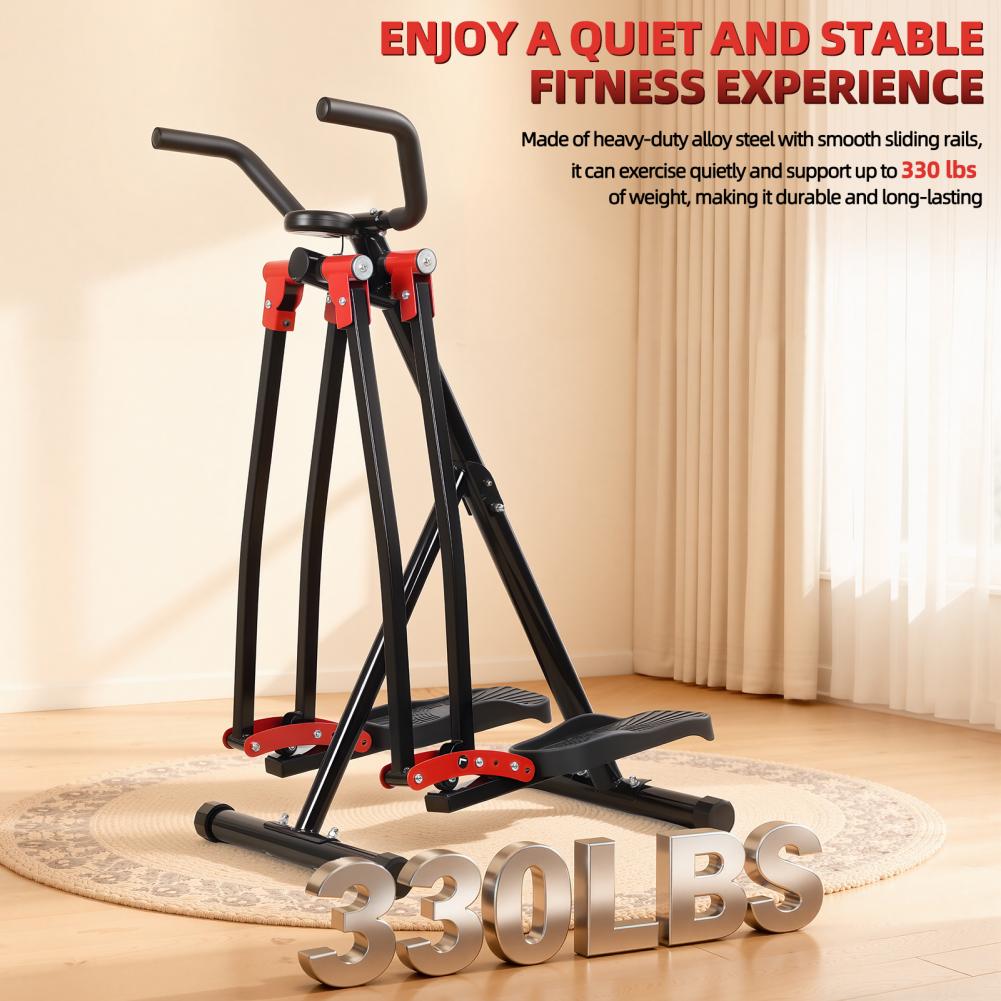 Appareil d'exercice Air Walk p - Home Gym Foldable avis et prix