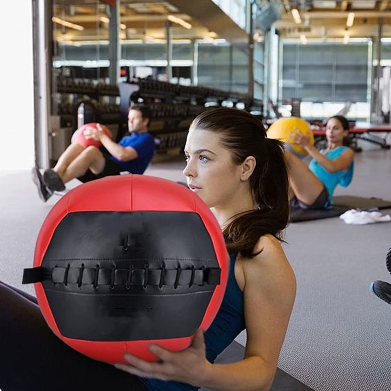 AfricSnatch-Boule de crossfit  - Home Gym Full Setup avis et prix