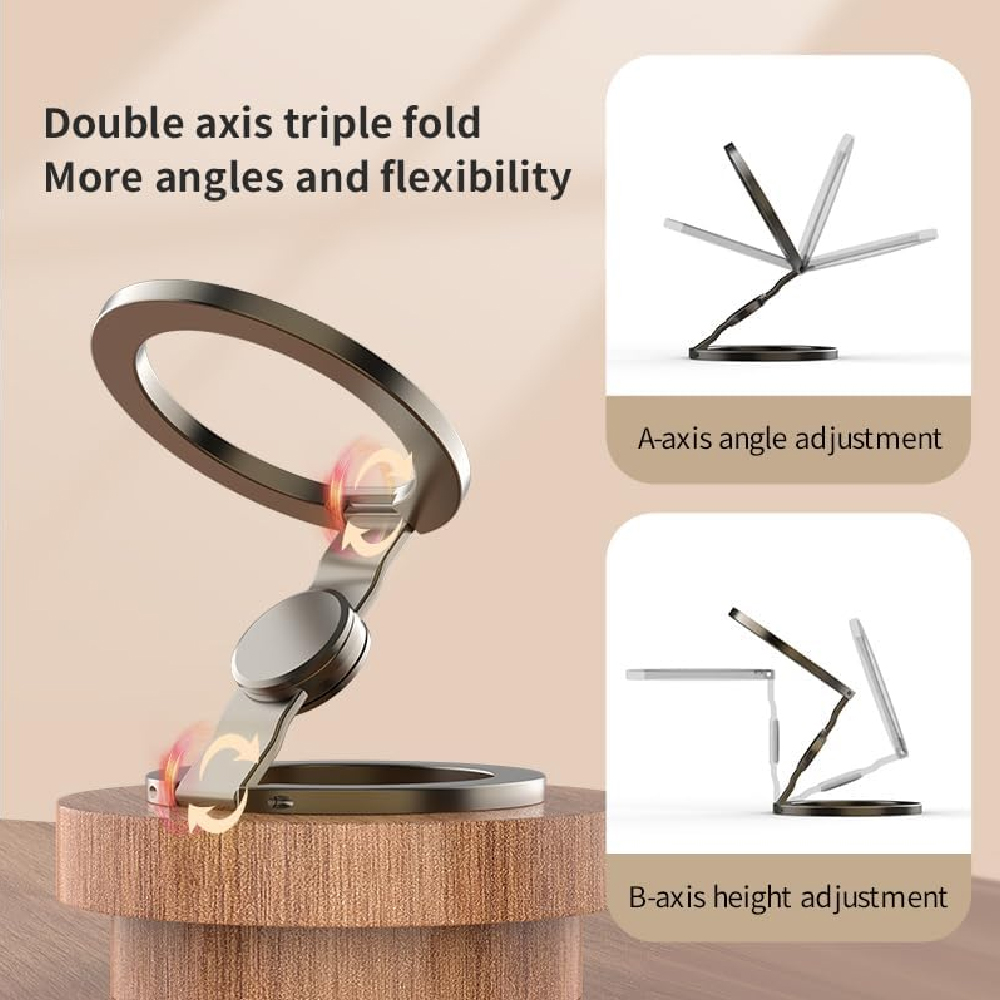 1 support magnétique pour télé - Home Gym Foldable avis et prix