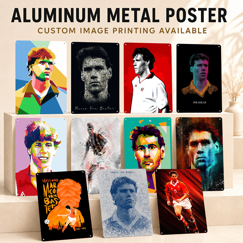 Affiches en aluminium Marco Va - Home Gym Yes Or No avis et prix
