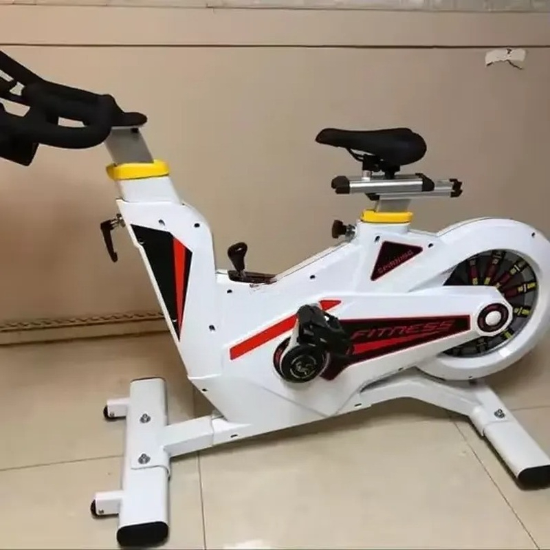 Vélo de spinning commercial, v - Fitness Home Gym Equipment avis et prix