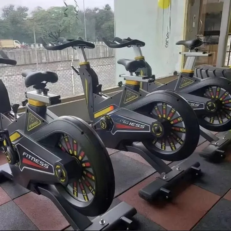 Vélo de spinning commercial, v - Fitness Home Gym Equipment avis et prix