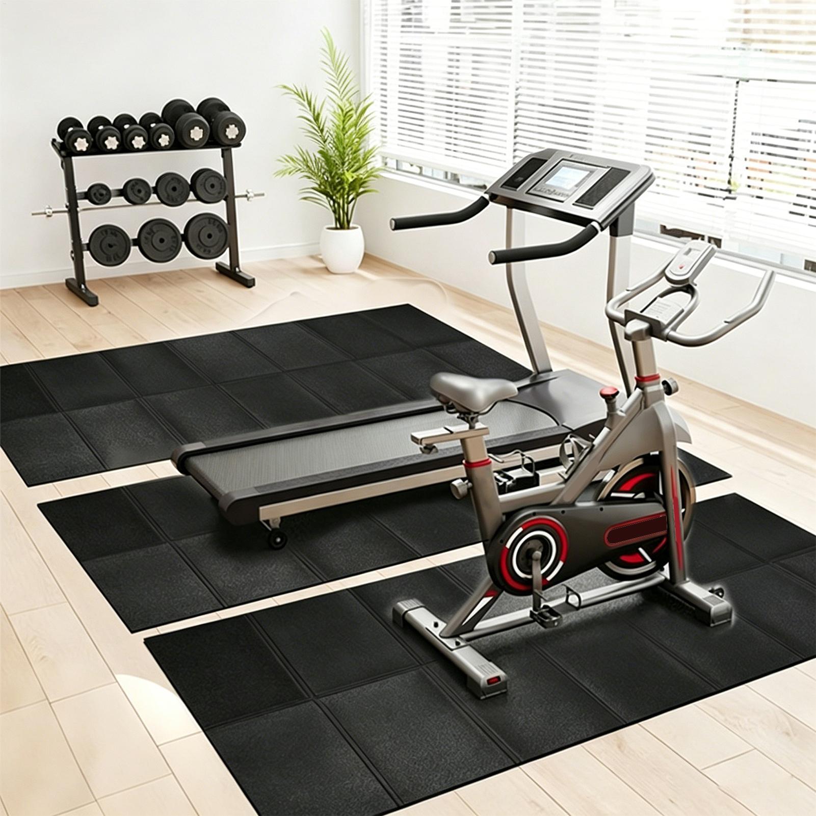 Tapis de sol pour tapis de cou - Home Gym Gear avis et prix