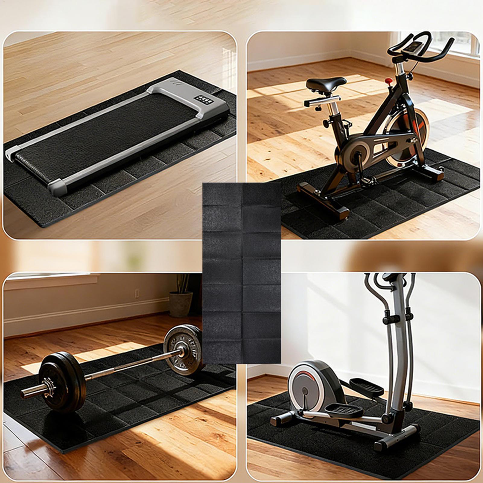 Tapis de sol pour tapis de cou - Home Gym Gear avis et prix