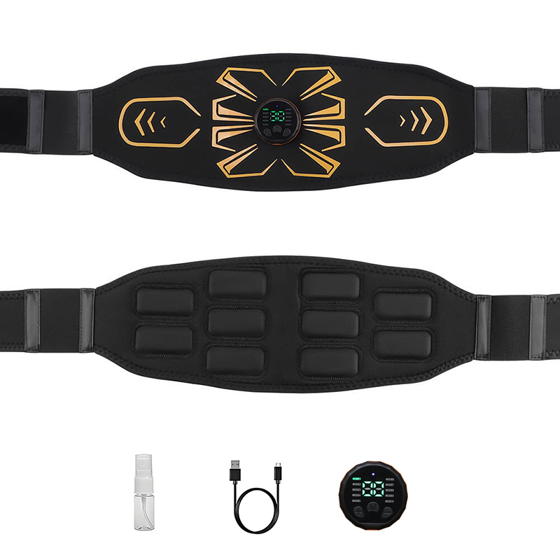 Ceinture de Tonification Abdom - Home Gym Gear avis et prix