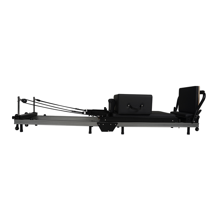Lit de Pilates portable et pli - Home Gym In A Box avis et prix