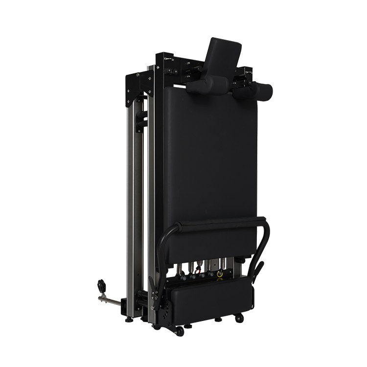 Lit de Pilates portable et pli - Home Gym In A Box avis et prix