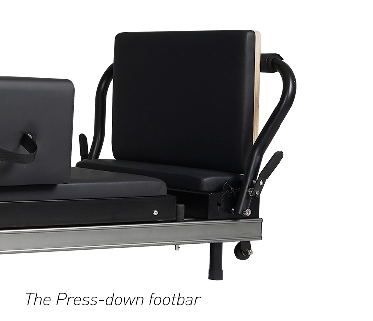 Lit de Pilates portable et pli - Home Gym In A Box avis et prix