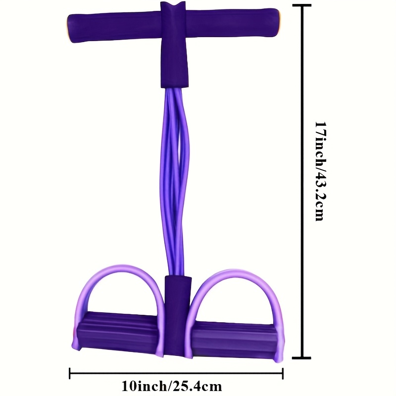 Bande de résistance à pédale a - Home Gym Full Setup avis et prix