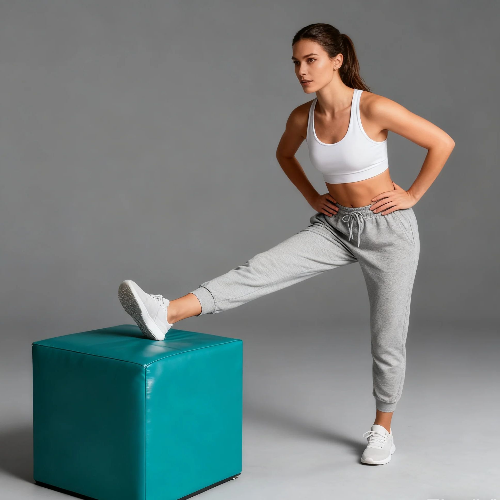 Boîte de poussée de hanche fes - Home Gym In A Box avis et prix