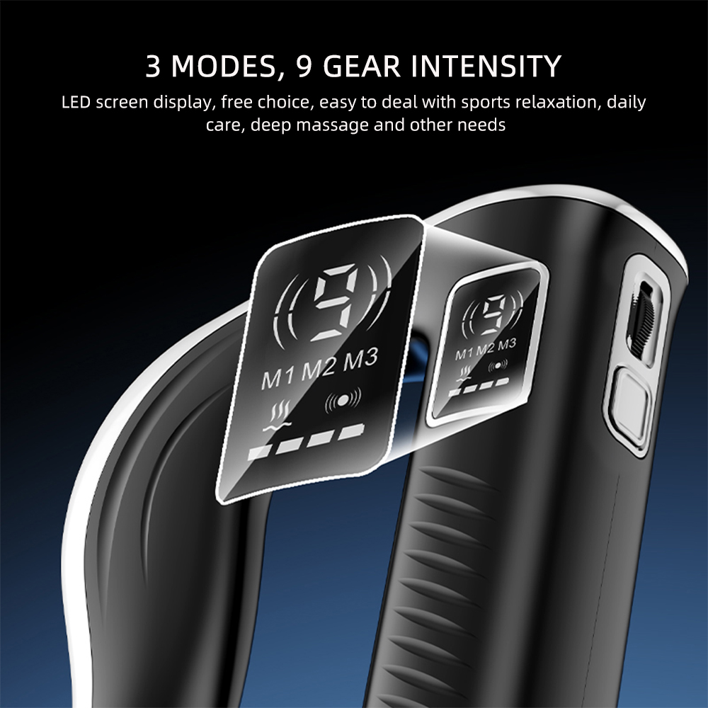 Masseur électrique à vibration - Home Gym Full Setup avis et prix