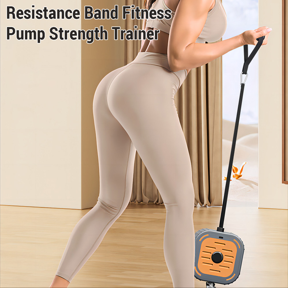 Pompe de fitness à bande régla - Home Gym Cable Machine avis et prix