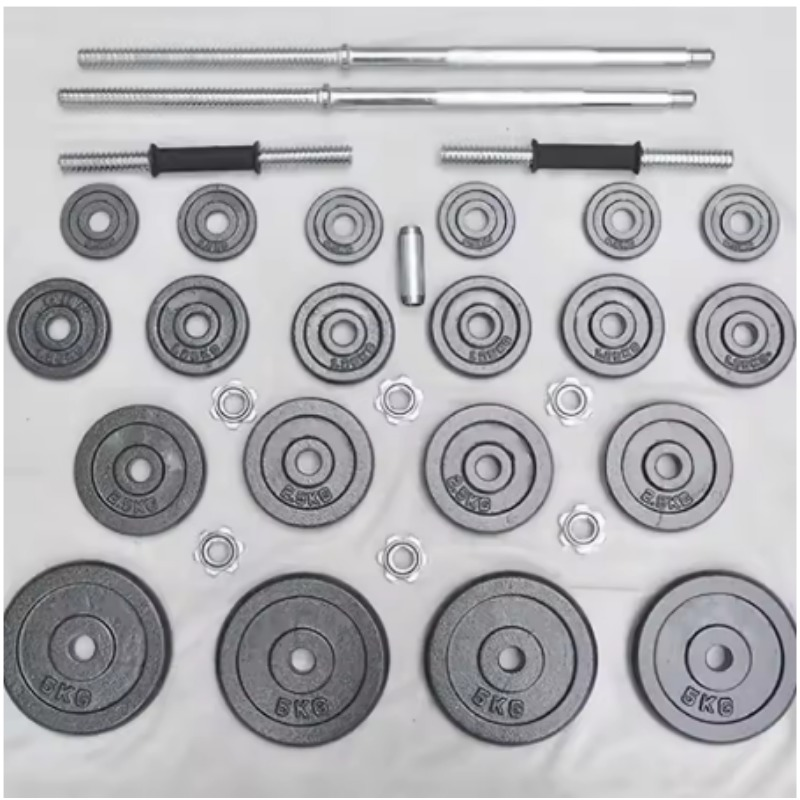 Haltères de musculation pour l - Home Gym In A Box avis et prix