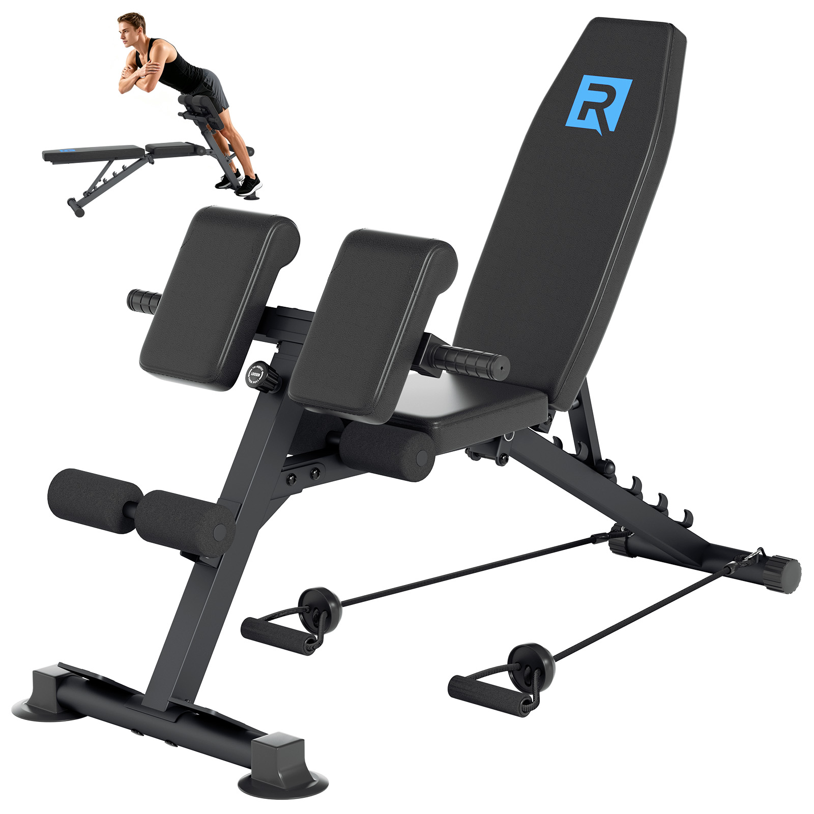 Banc de musculation multifonct - Home Gym Full Setup avis et prix