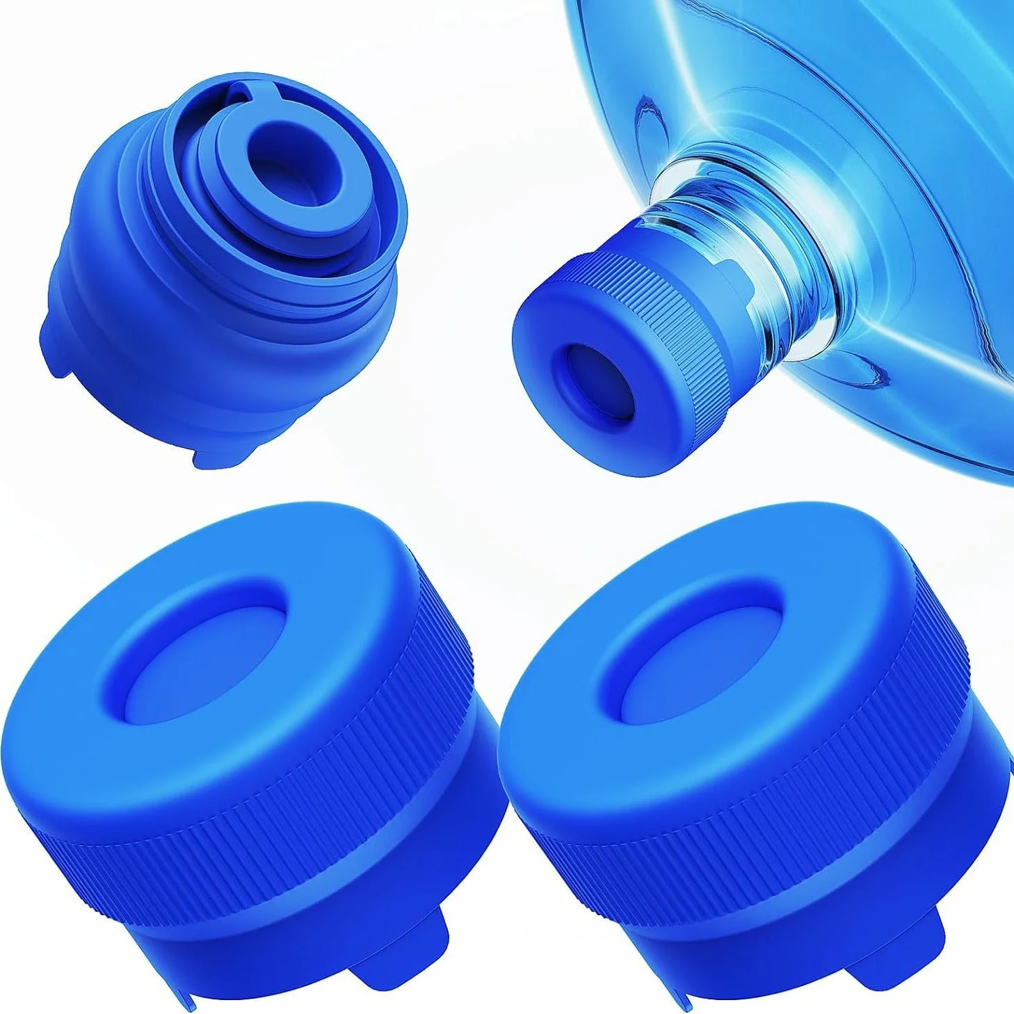 Bouchons de pichet d'eau de 3. - Kettler Home Gym avis et prix