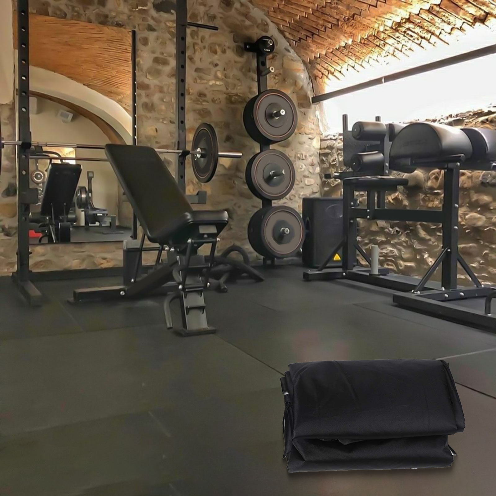 Housse de sangle réglable pour - Home Gym Dimensions avis et prix