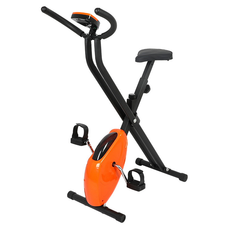 Vélo d'Exercice Pliable pour U - Home Gym Foldable avis et prix