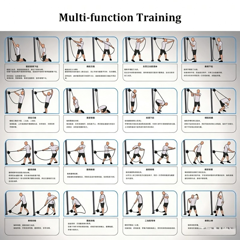 Appareil de musculation à domi - Home Gym Gear avis et prix