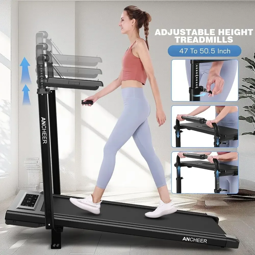 Tapis roulant sous bureau à in - Home Gym Yes Or No avis et prix