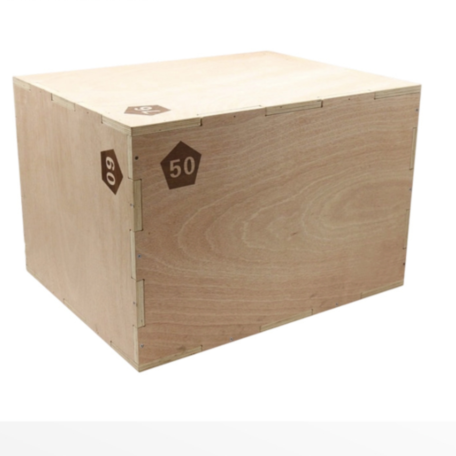 Boîte de saut en bois polyvale - Home Gym In A Box avis et prix