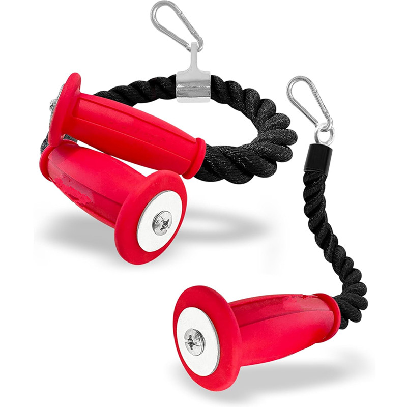 Cordes ergonomiques pour trice - Home Gym Cable Machine avis et prix