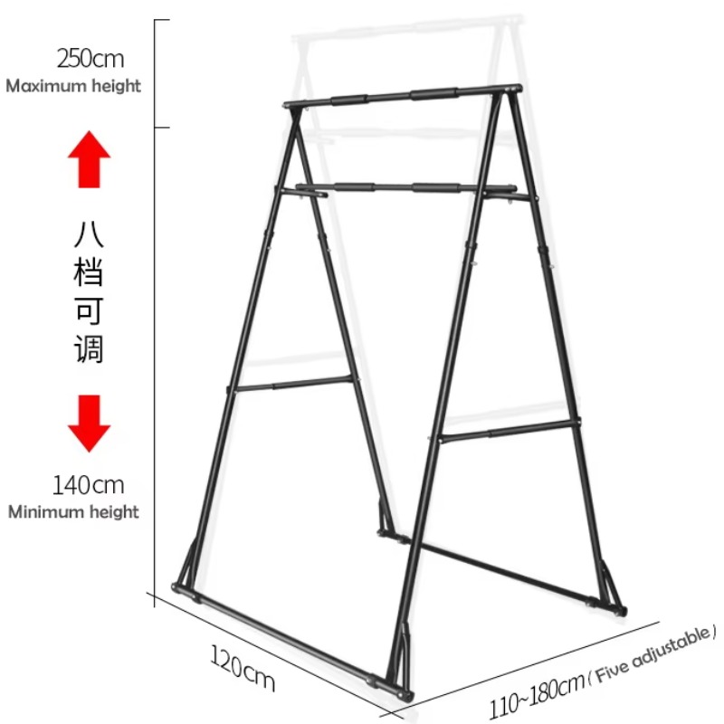 Barre de traction pour la mais - Fitness Home Gym Equipment avis et prix