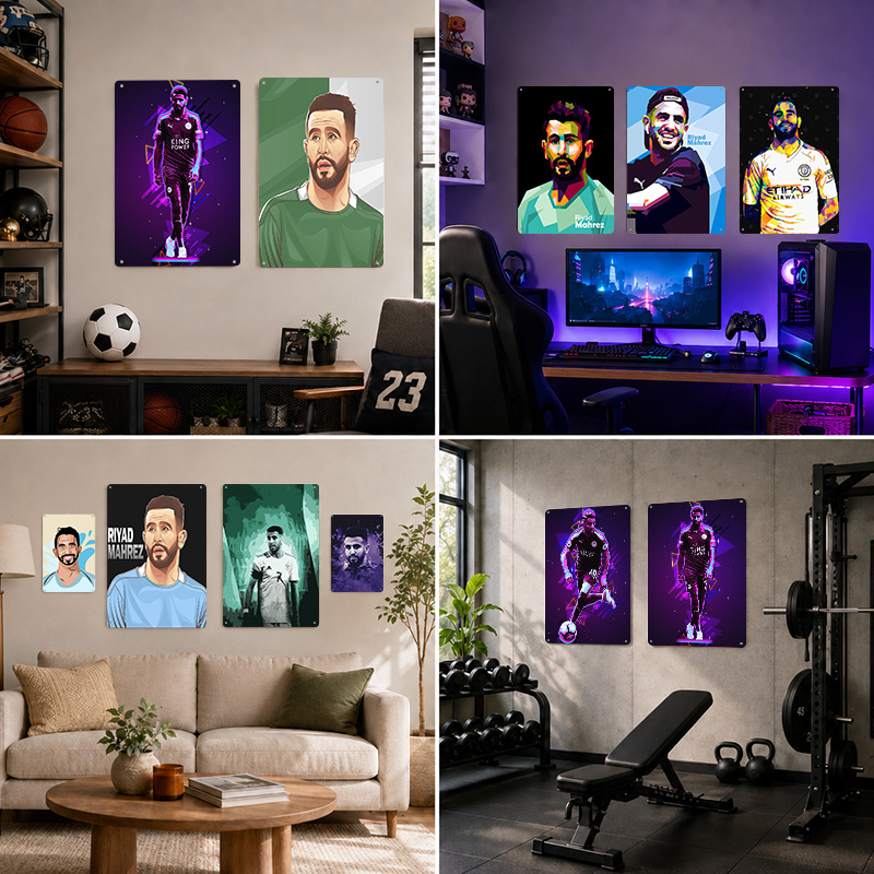 Affiches imprimées de Riyad Ma - Home Gym Yes Or No avis et prix