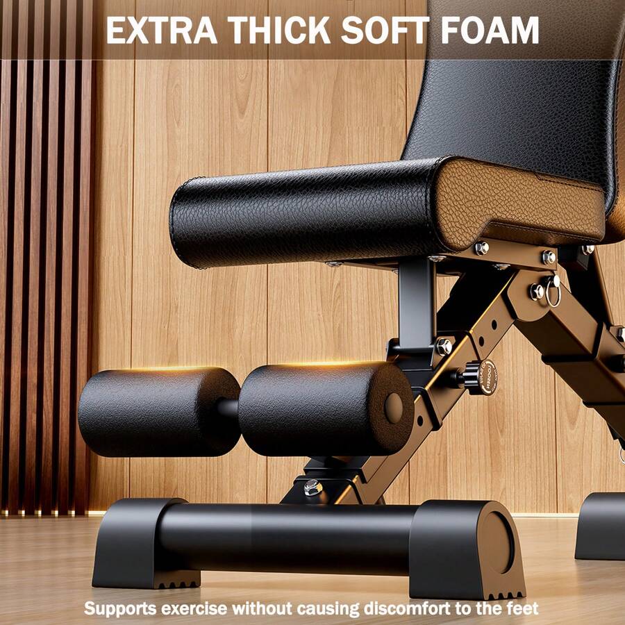 Banc de musculation pour la ma - Home Gym Full Setup avis et prix