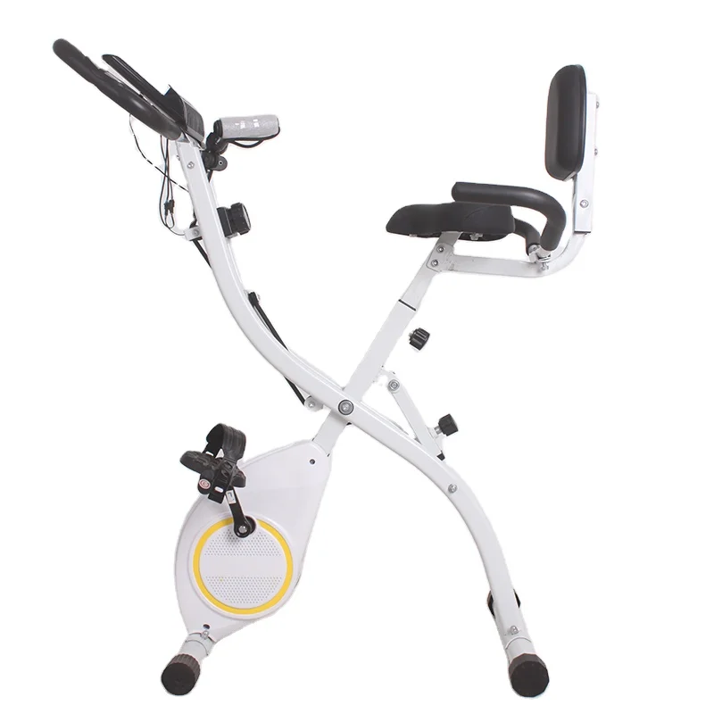 Vélo d'exercice pliable de hau - Home Gym Foldable avis et prix