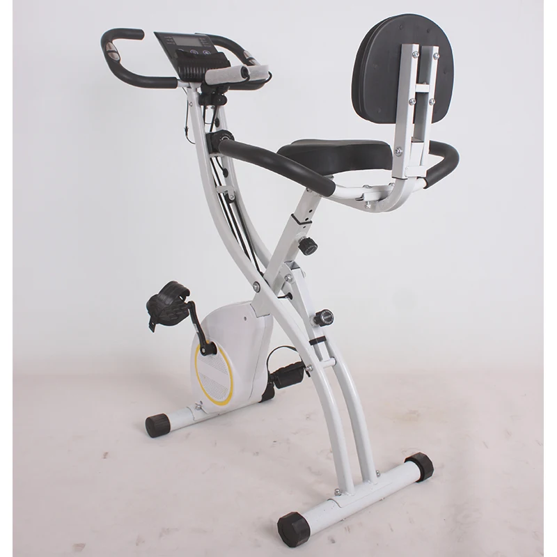 Vélo d'exercice pliable de hau - Home Gym Foldable avis et prix