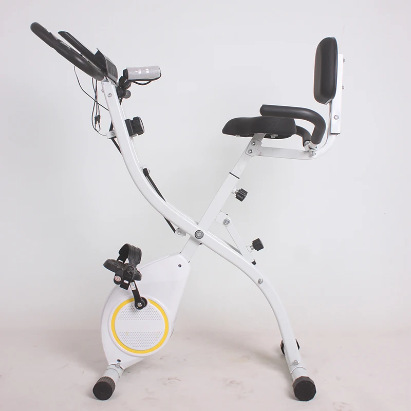 Vélo d'exercice pliable de hau - Home Gym Foldable avis et prix