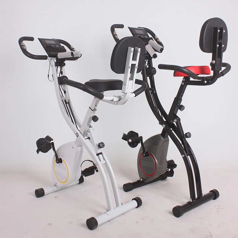 Vélo d'exercice pliable de hau - Home Gym Foldable avis et prix