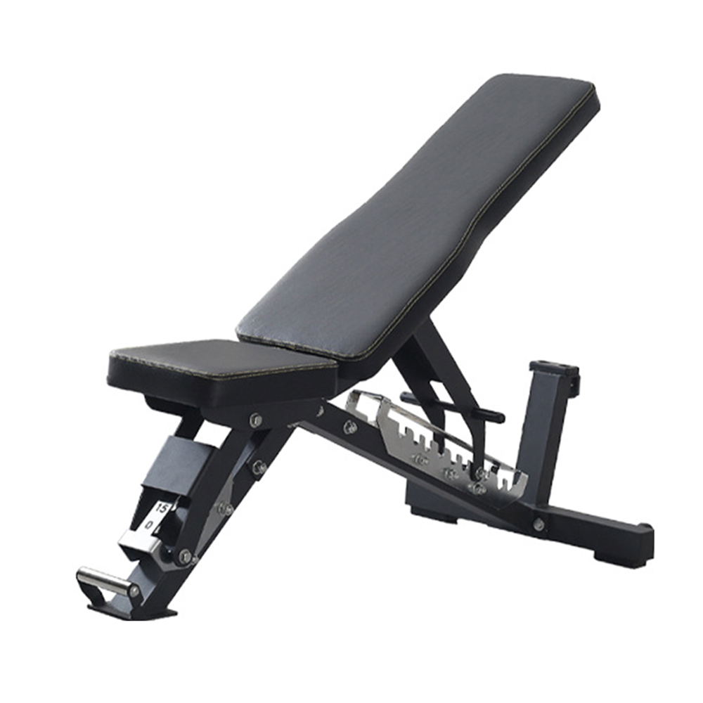 Bancs réglables à haltères pla - Home Gym Foldable avis et prix