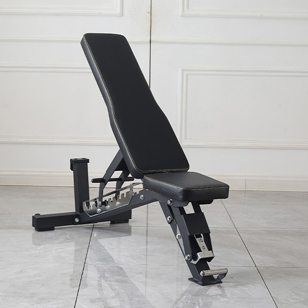 Bancs réglables à haltères pla - Home Gym Foldable avis et prix